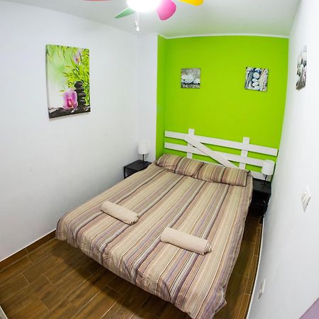 Amarilla Rock Apartment Arona  Ngoại thất bức ảnh