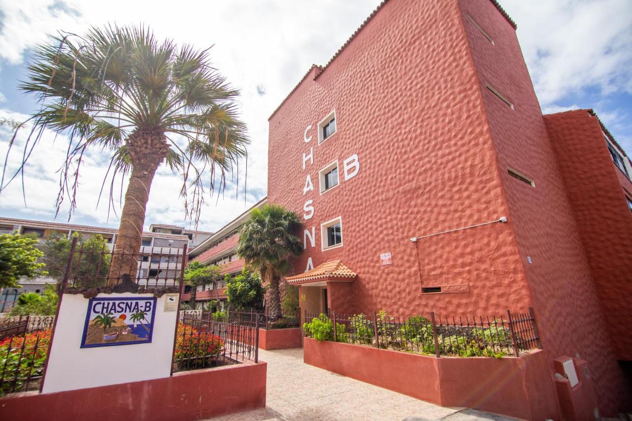 Amarilla Rock Apartment Arona  Ngoại thất bức ảnh