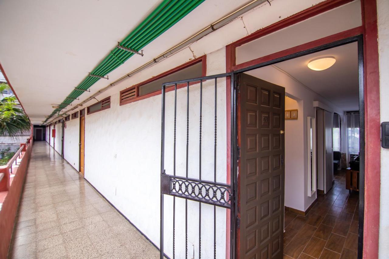 Amarilla Rock Apartment Arona  Ngoại thất bức ảnh