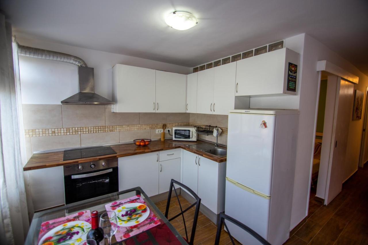 Amarilla Rock Apartment Arona  Ngoại thất bức ảnh
