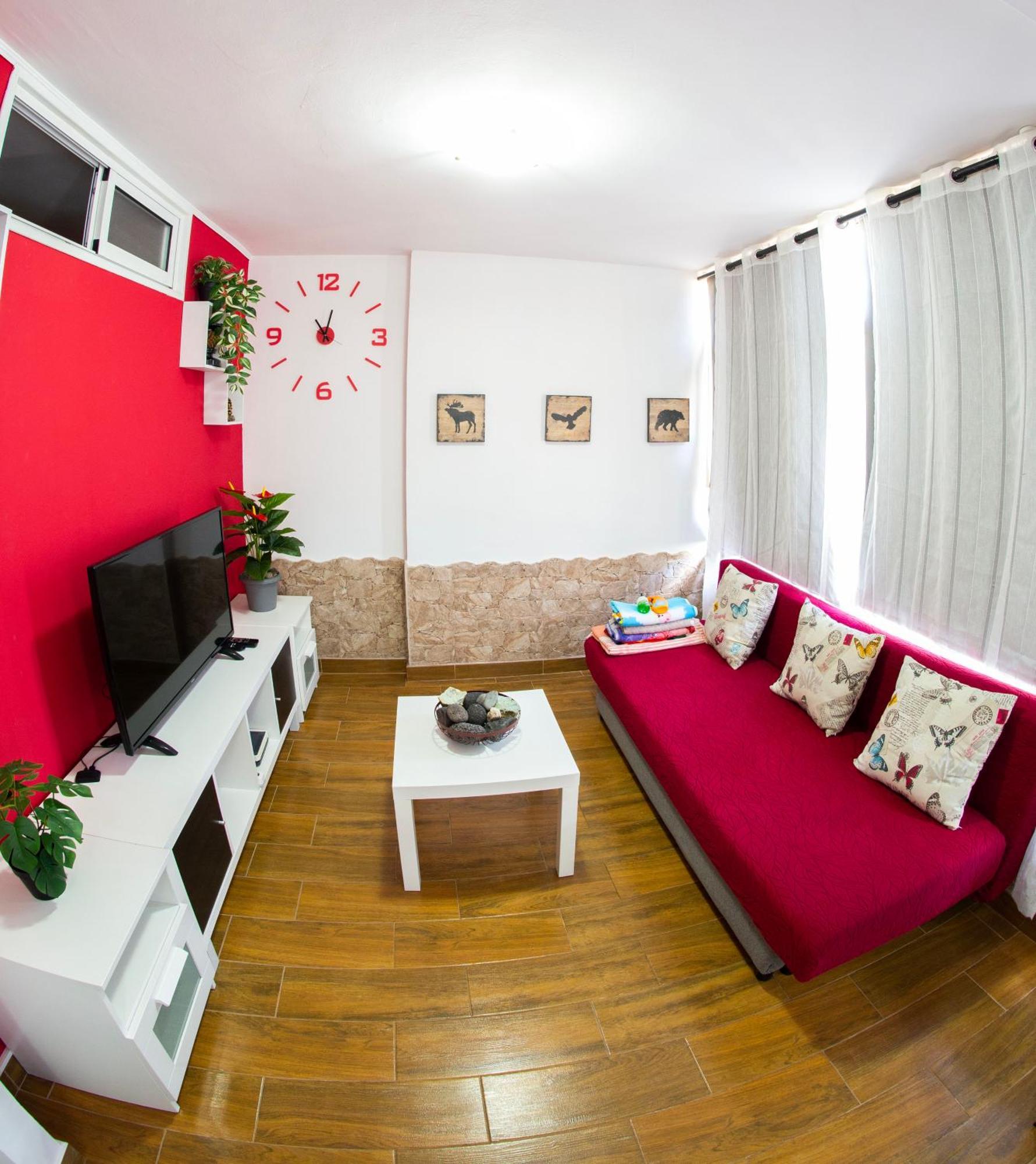 Amarilla Rock Apartment Arona  Ngoại thất bức ảnh