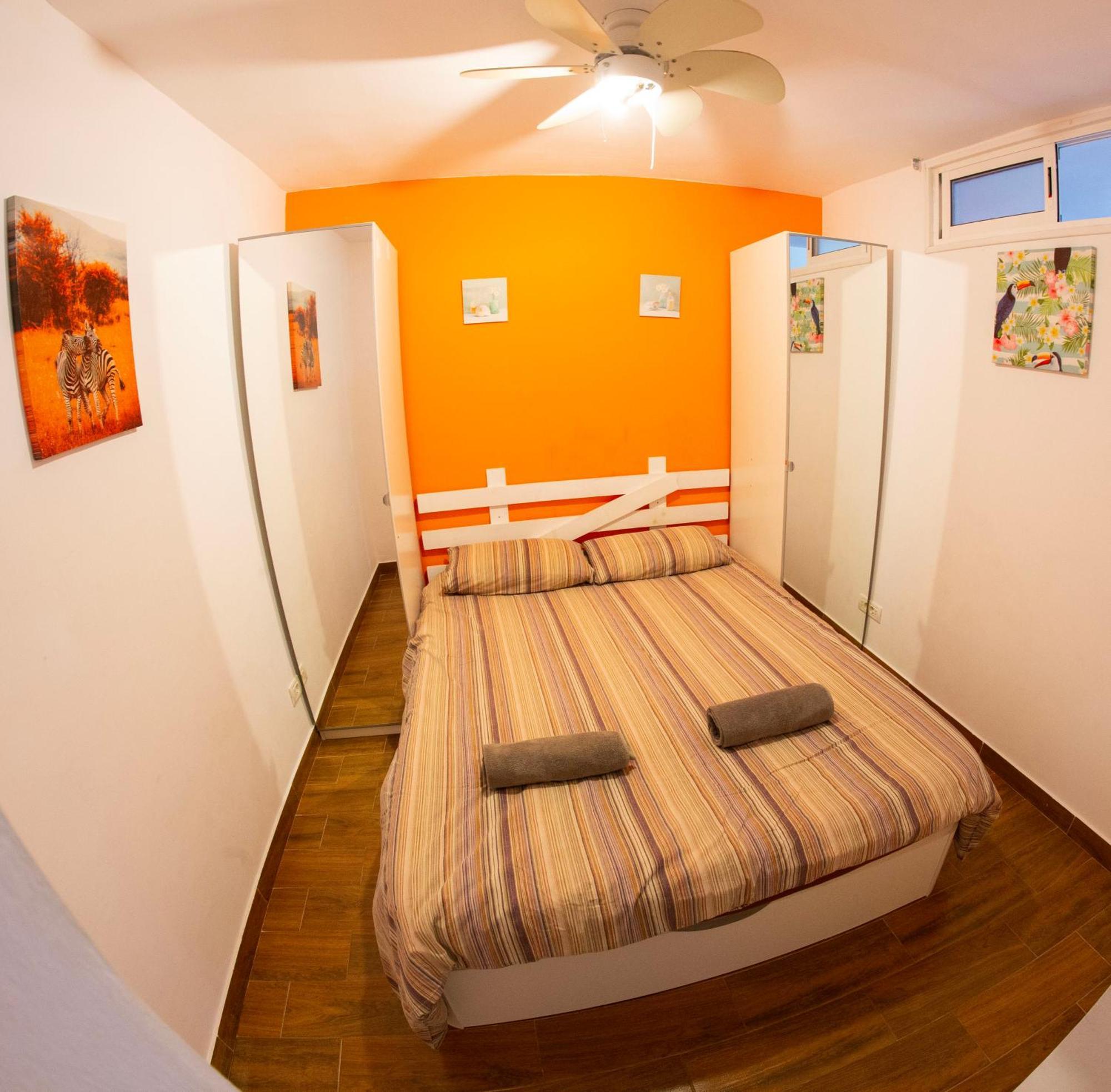 Amarilla Rock Apartment Arona  Ngoại thất bức ảnh